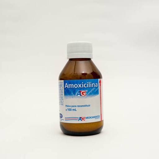 [000158] AMOXICILINA SUS 250MG X 100 AG