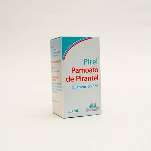 [001794] PAMOATO PIRANTEL SUS X 30ML PIREL  ANGLO