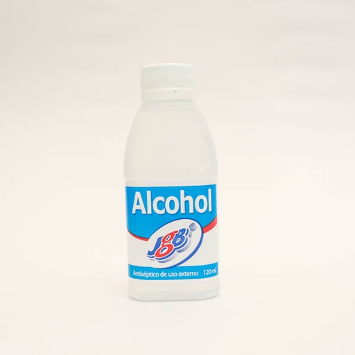 [001887] ALCOHOL JGB X 120ML