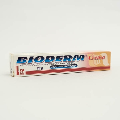 [000173] BIODERM CREMA TOP X 20GR  SIEGFRIED