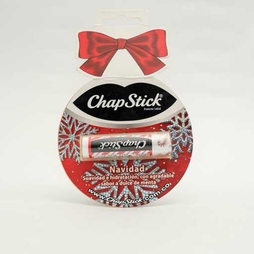 [001997] CHAPSTICK NAVIDAD X 1 HALEON