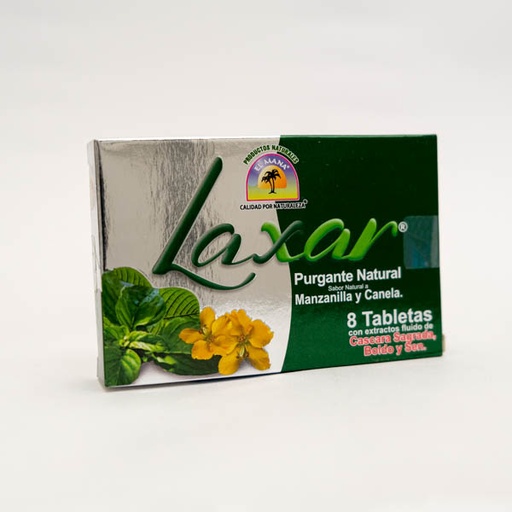 [002000] LAXAR TAB X 8  EL MANA