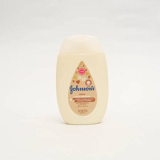 [002102] CREMA LIQUIDA BABY J AVENA X 100  JS