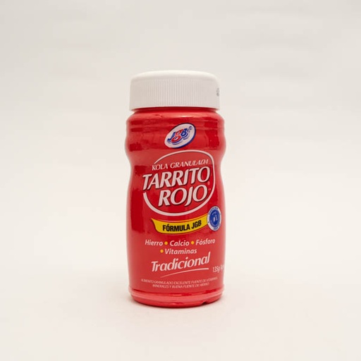 [002152] TARRITO ROJO X 135G TRAD  JGB