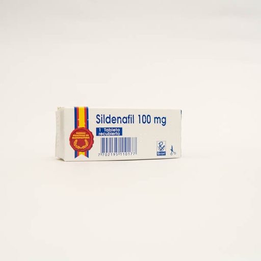 [002213] SILDENAFIL 100MG X 1 BUSSIE