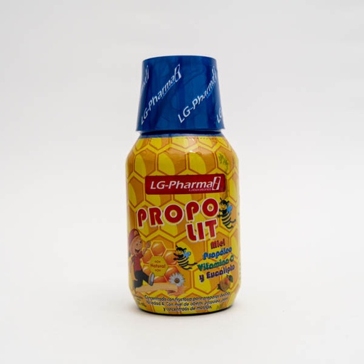 [002307] PROPOLEO PED X 120ML  PROPOLITO  LG PHAR