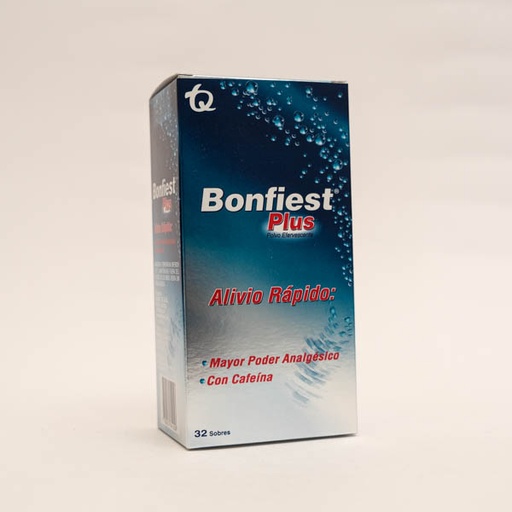 [002395] SAL BONFIEST PLUS X 32 SOBRES MK