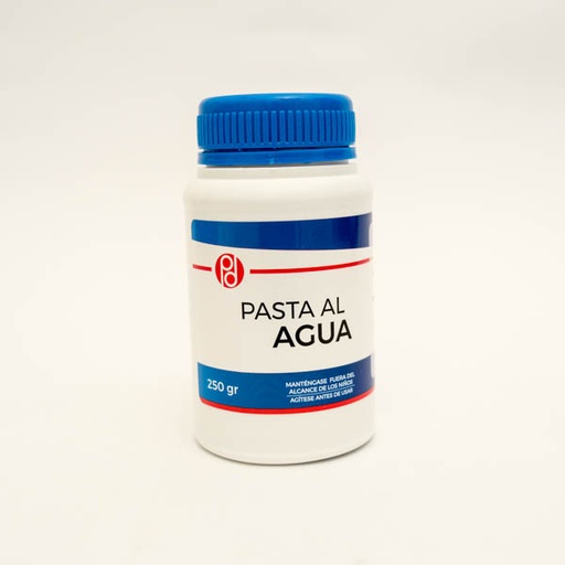 [002454] PASTA AL AGUA X 250ML  DROGAM