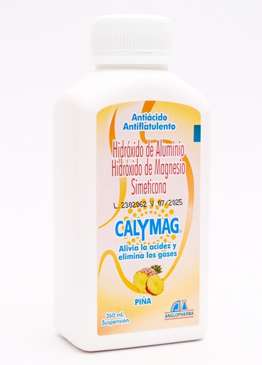 [002510] CALYMAG SUS X 360ML PINA  ANGLO