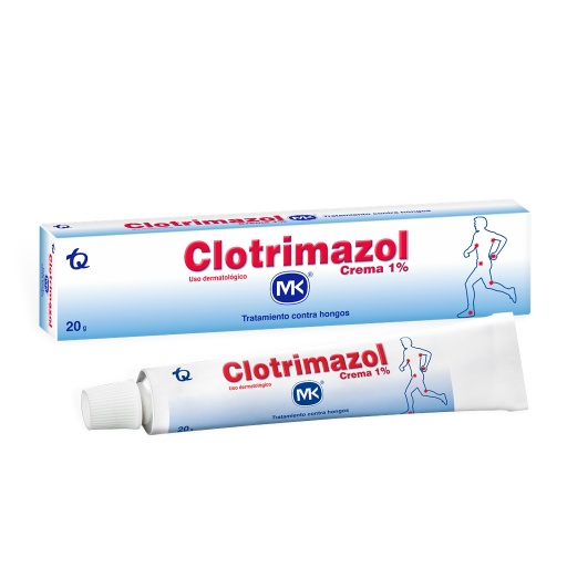 [002602] CLOTRIMAZOL TUB X 20GR MK