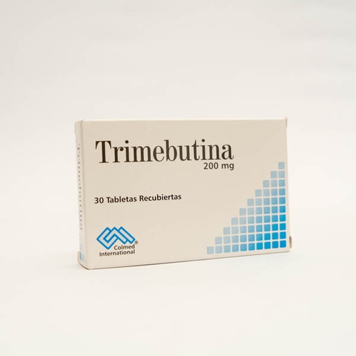 [002610] TRIMEBUTINA TAB 200X30  COLMED