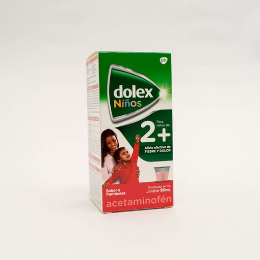 [002928] DOLEX JBE 2+ X 90ML   HALEON