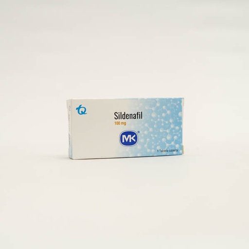 [002953] SILDENAFIL 100MG X 1 MK