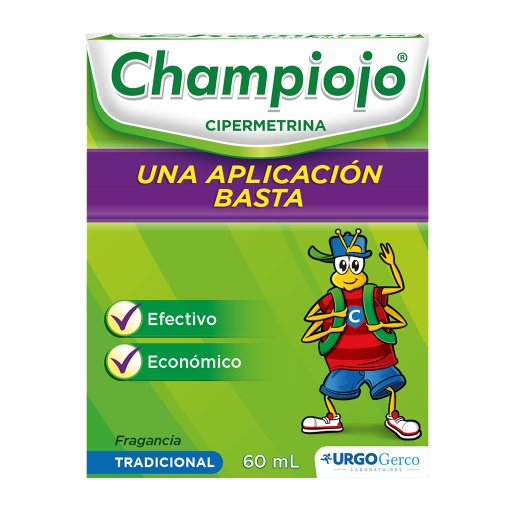 [000262] CHAMPIOJO X 60CC TRADICIONAL  GERCO