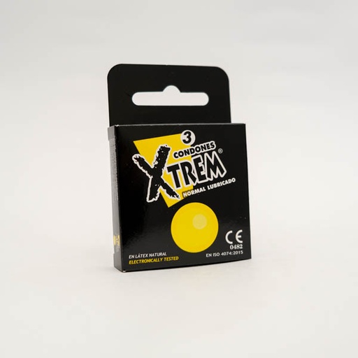 [003188] CONDONES XTREM NORMAL X 3  BCN