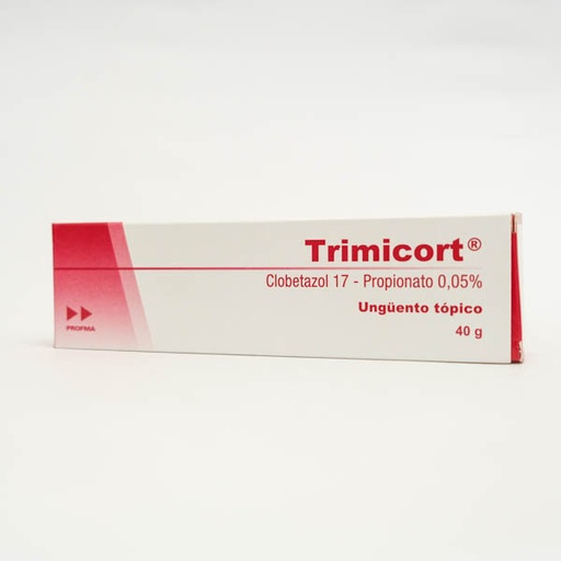 [003209] TRIMICORT UNGUENTO TUBO X 40 PROFMA