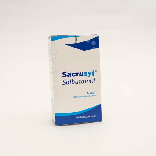 [003225] SALBUTAMOL INH 100MGC  SACRUSYT  BCN