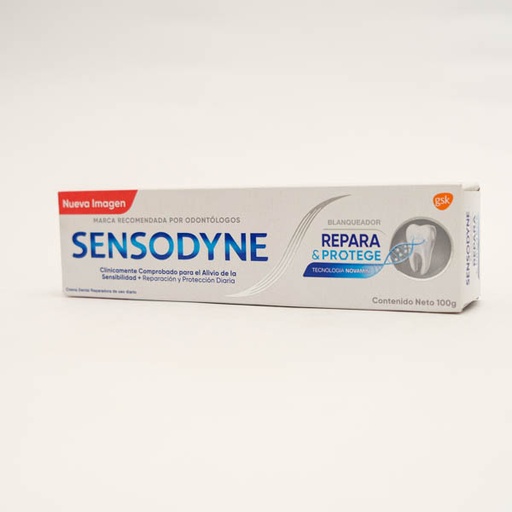 [003359] SENSODYNE REPARA PROTEGE X 100G GLAXO