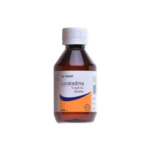 [003446] LORATADINA JBE 5MG X 100  LSANTE