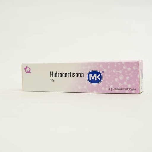 [003516] HIDROCORTISONA CREMA X 15G MK