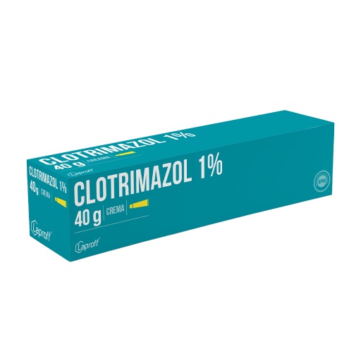 [003614] CLOTRIMAZOL CREM TOPICA TBOX40  LAPROFF