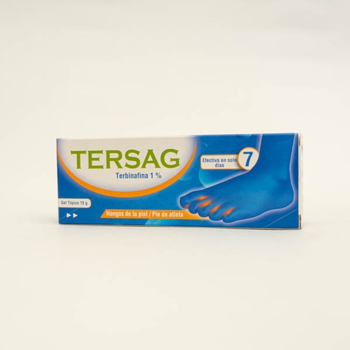 [003659] TERBINAFINA GEL X 15 TERSAG PROFMA