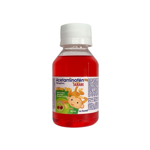 [003868] ACETAMINOFEN JBE 150MG X 90ML   LSTE