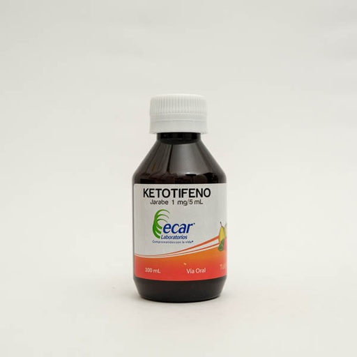 [004015] KETOTIFENO JBE X 100ML  ECAR