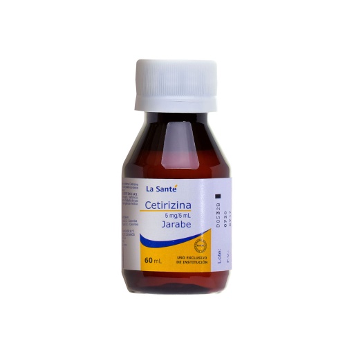 [004137] CETIRIZINA JBE X 60ML  LSTE