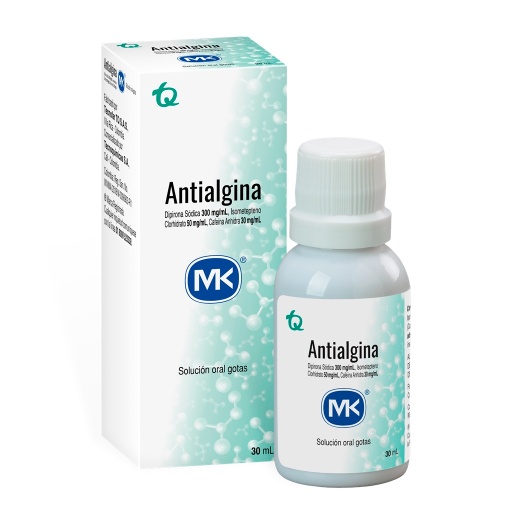 [004202] ANTIALGINA GOTAS FCOX30ML MK