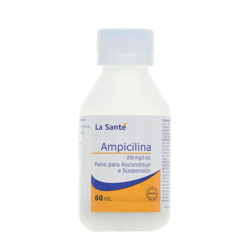 [004424] AMPICILINA SUS 250MG X 60ML  LSTE