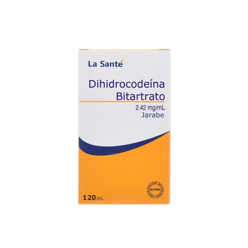 [004501] DEHIDROCODEINA JBE X 120ML  LSTE