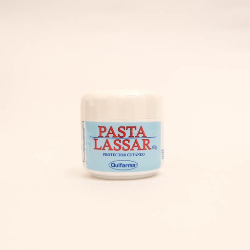 [004586] PASTA LASSAR X 60GR  QUIFARMA