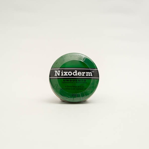 [004735] NIXODERM UNGUENTO X 20GR INCOBRA