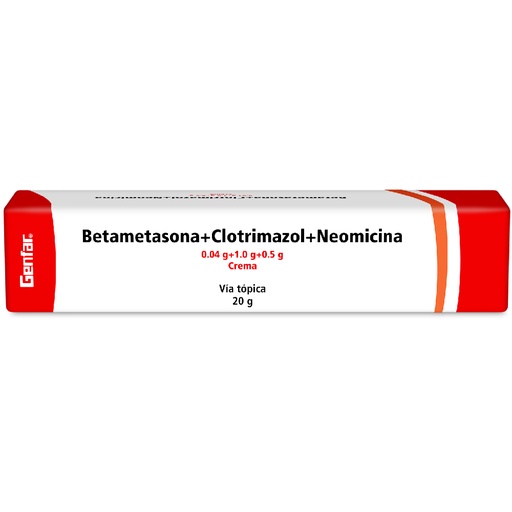 [000403] BET NEO CLOT CREMA X 20GR  GF