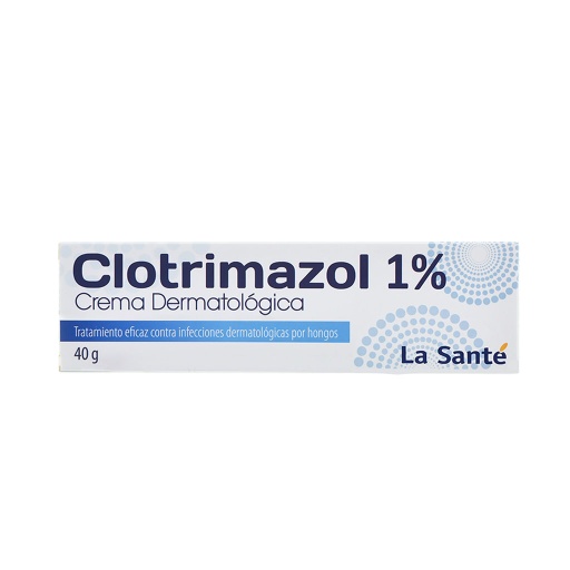 [004998] CLOTRIMAZOL CREM TOPICA TBOX40  LSTE