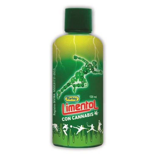 [005292] LIMENTOL FCO X 120ML  MEREY