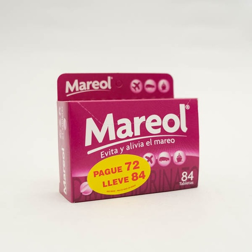 [005347] MAREOL TAB X 84  HALEON