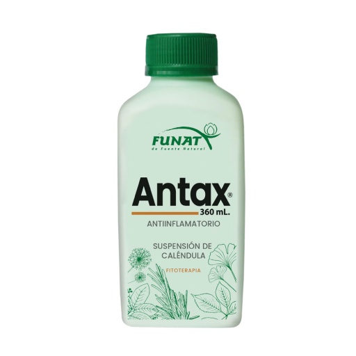 [005524] ANTAX FCO X 360ML  FUNAT