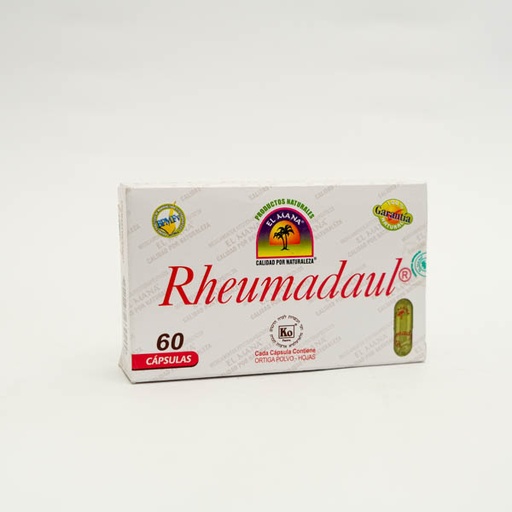 [005534] RHEUMADAUL TAB X 60TB  MANA