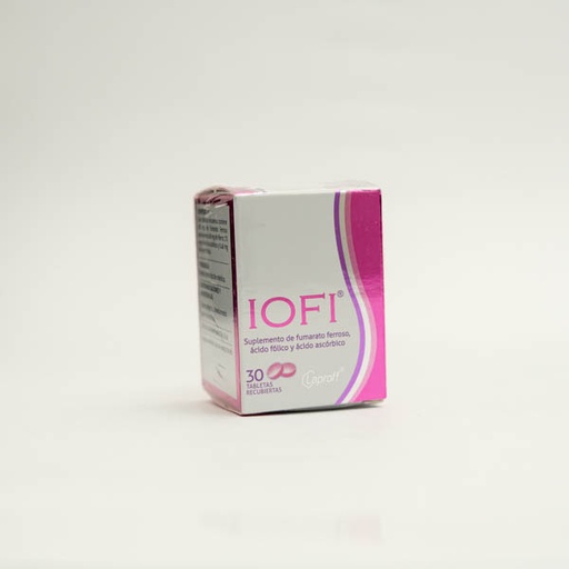 [000032] IOFI ACI FOL ABO FURO TABX30 LAPROFF