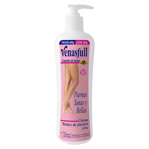 [005899] VENASFULL CREMA PAGUE 400 LLEVE 420 FRES