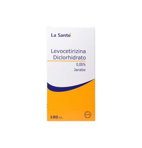 [005923] LEVOCETIRIZINA JBE X 100ML  LSTE