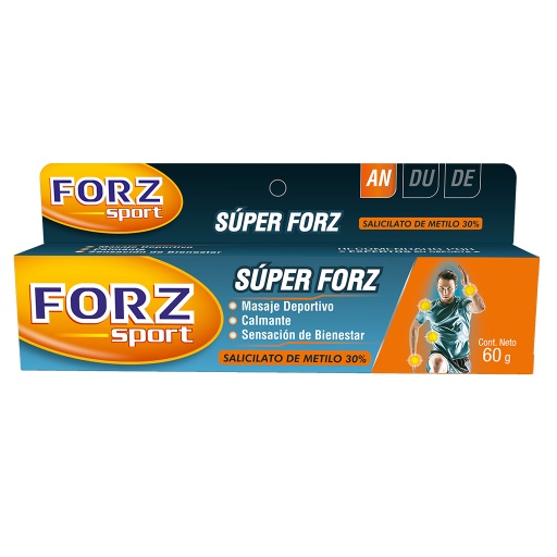 [006088] CREMA FORZ SPORT SUPER TUB X 60GR GERCO