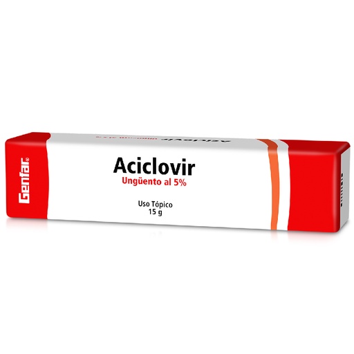 [000035] ACICLOVIR UNG TOP X 15GR  GF