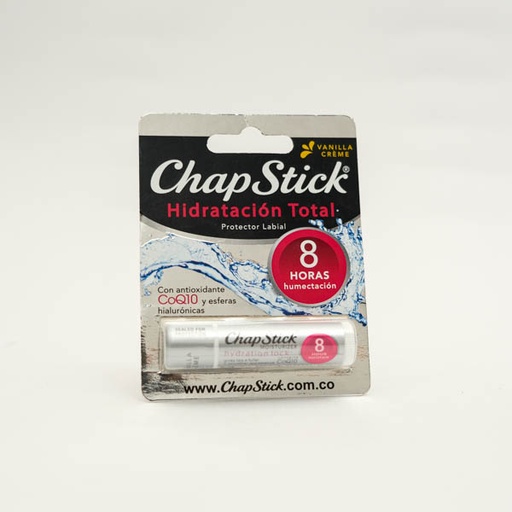 [006308] CHAPSTICK HIDRATACION TOTAL X 1  HALEON