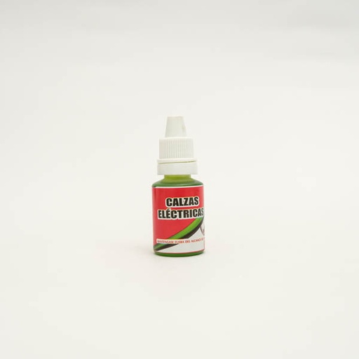 [006330] CALZAS ELECTRICAS FCO X 15ML NATURQUIM