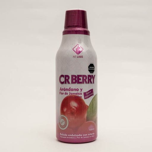 [007115] GRANBERRY JBE X 500ML  NT LABS