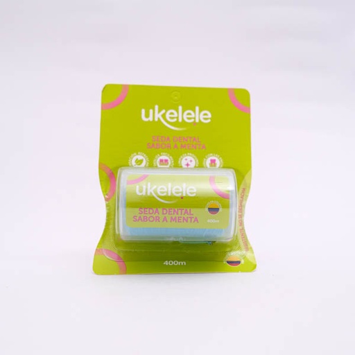 [007147] SEDA DENTAL UKELELE MENTA CON CERA 400M MACROLABS