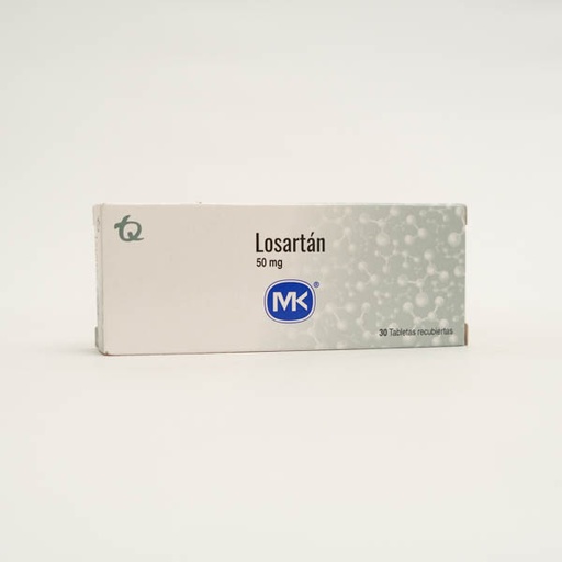 [007322] LOSARTAN TAB 50MG X 30 MK